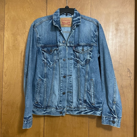 Levi Strauss & Co. Jean Jacket - Picture 1 of 3